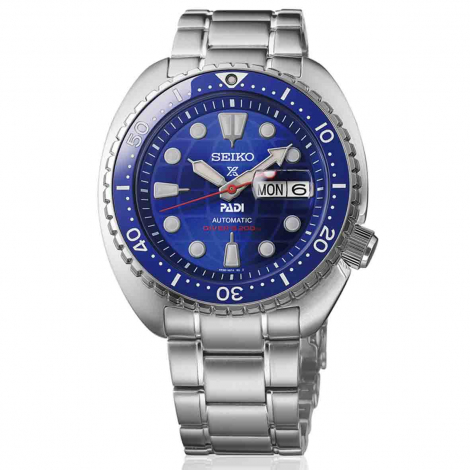 Montre Seiko Padi Prospex - King Turtle