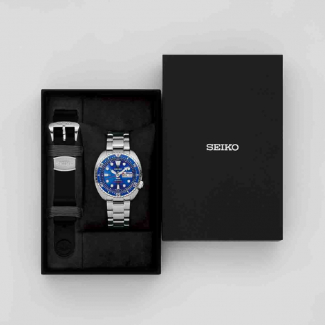 Montre Seiko Padi Prospex - King Turtle