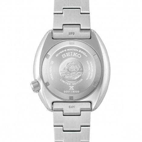 Montre Seiko Padi Prospex - King Turtle