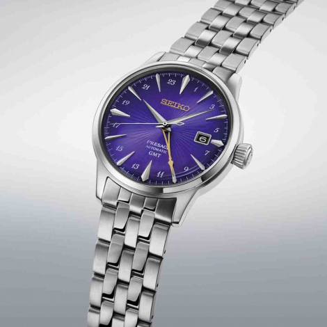 Montre Seiko Presage 145th Anniversary