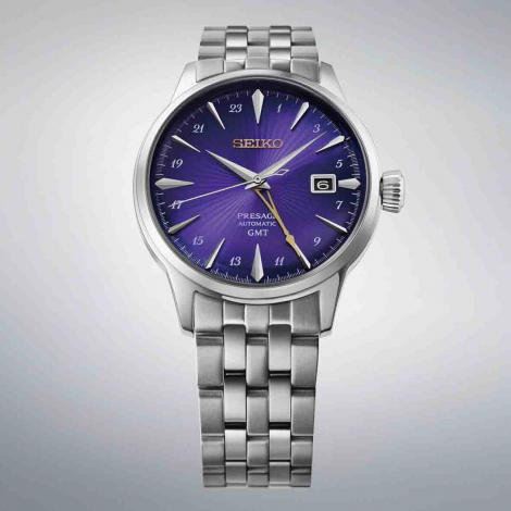 Montre Seiko Presage 145th Anniversary