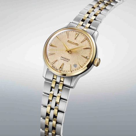 Montre Seiko Presage 