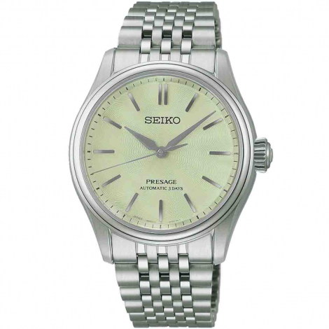 Montre Seiko Presage � combiner