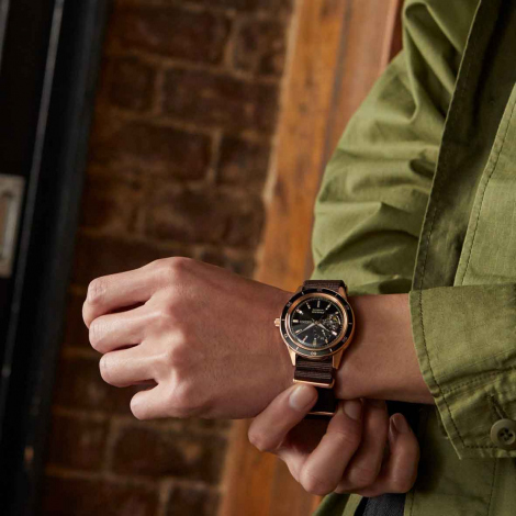 Montre Seiko Presage