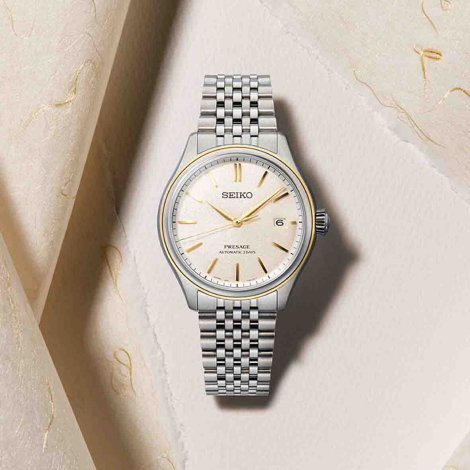 Montre Seiko Presage Classic Series