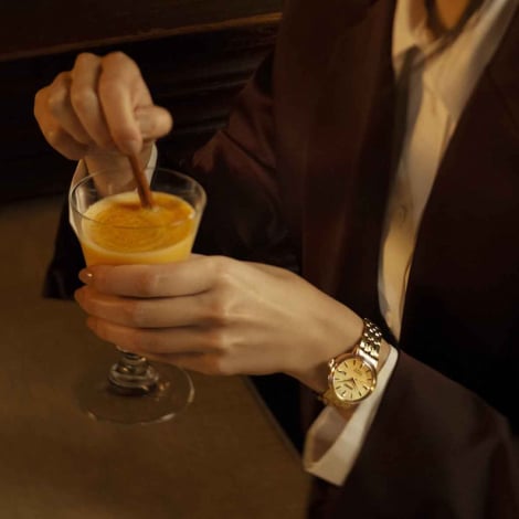 Montre Seiko Presage Cocktail 