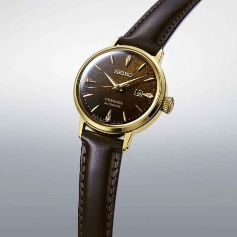 Montre Seiko Presage Cocktail 