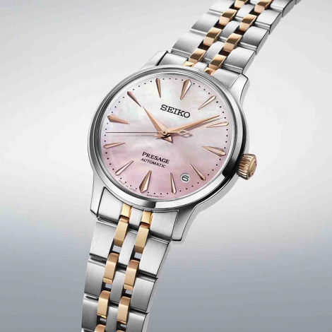 Montre Seiko Presage Cocktail 