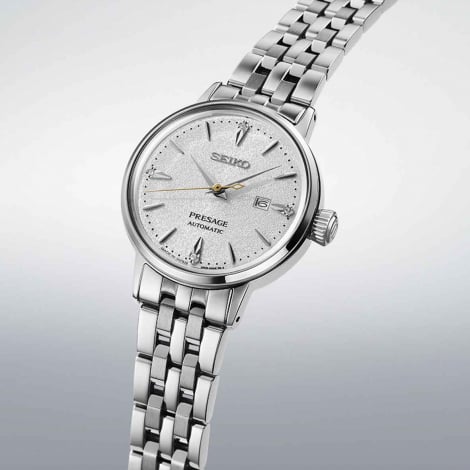 Montre Seiko Presage Cocktail