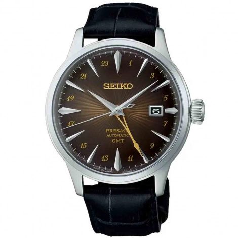 Montre Seiko Presage Cocktail Time Rusty Nail