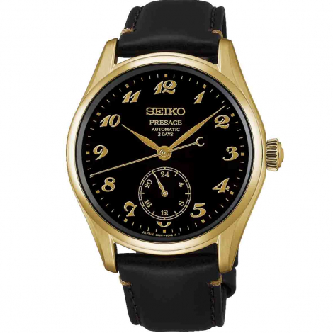 Montre Seiko Presage Craftsmanship � combiner