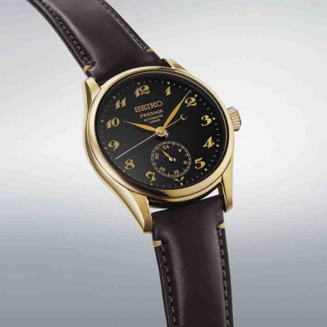 Montre Seiko Presage Craftsmanship
