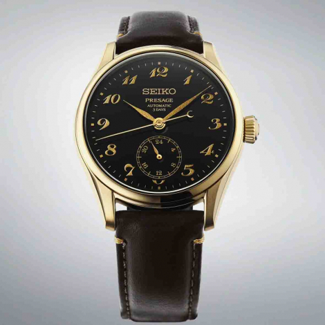 Montre Seiko Presage Craftsmanship