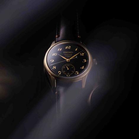 Montre Seiko Presage Craftsmanship
