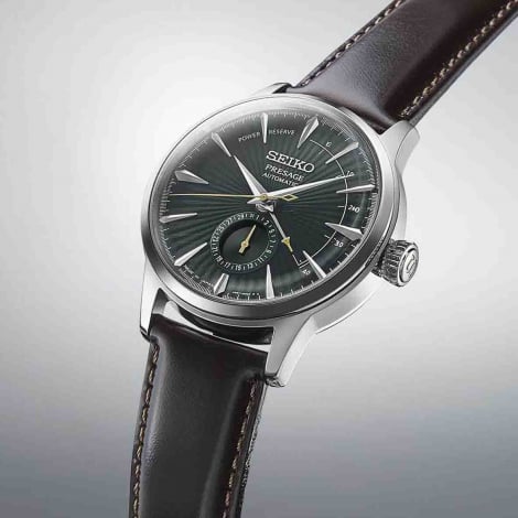 Montre Seiko Presage - Mockingbird Cocktail