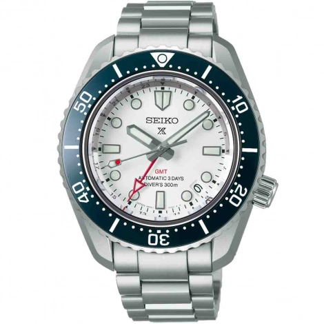 Montre Seiko Prospex style 68 GMT