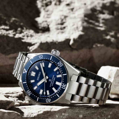 Montre Seiko Prospex Automatique Diver's 300M