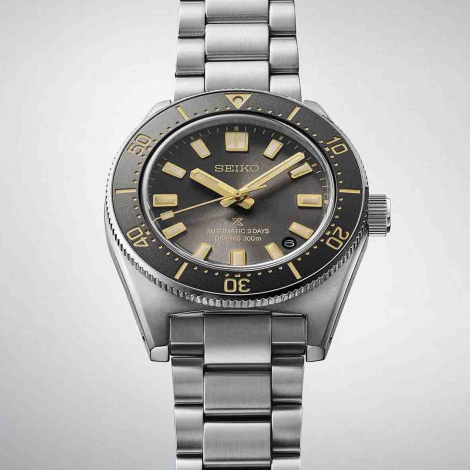 Montre Seiko Prospex Automatique Diver's 300M