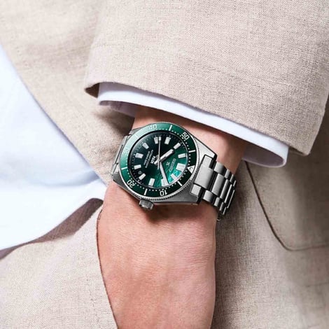 Montre Seiko Prospex Automatique Diver's 300M