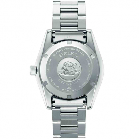Montre Seiko Prospex Automatique Diver's 300M