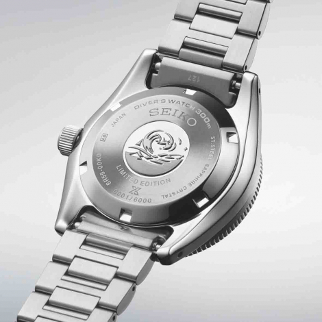 Montre Seiko Prospex Automatique Diver's 300M