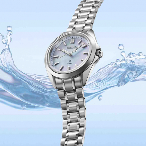 Montre Seiko Prospex Femme