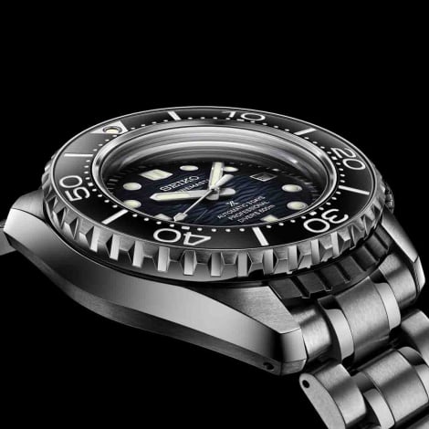 Montre Seiko Prospex Marinemaster