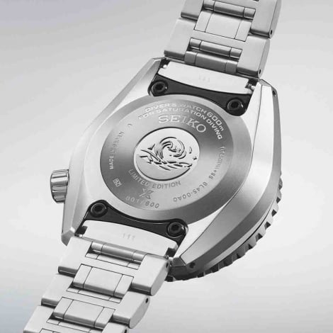 Montre Seiko Prospex Marinemaster