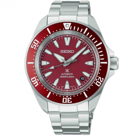 Montre Seiko Prospex New Samura