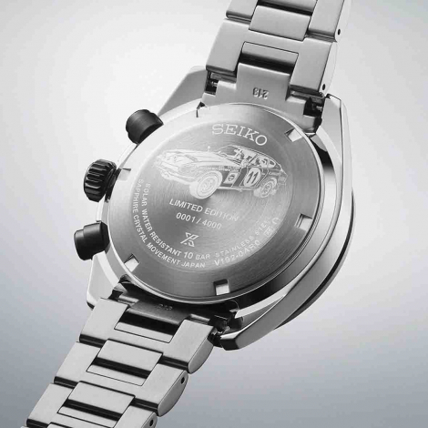 Montre Seiko Prospex Speedtimer Datsun