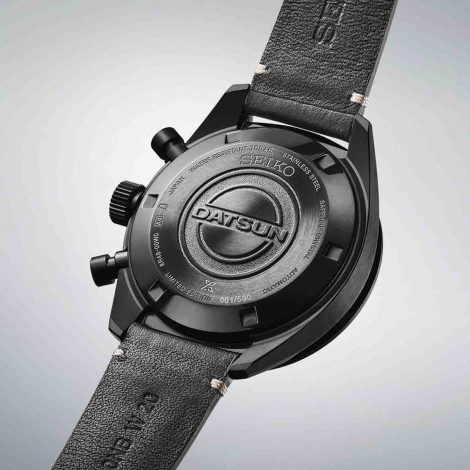 Montre Seiko Prospex Speedtimer Datsun