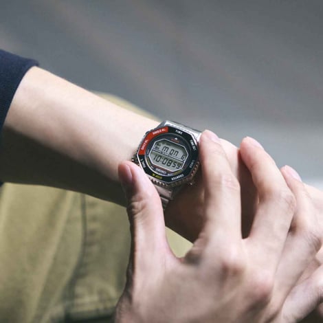 Montre Seiko Sport Chronographe numrique 