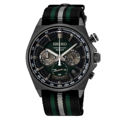 Montre Seiko Sport Quartz Chronographe