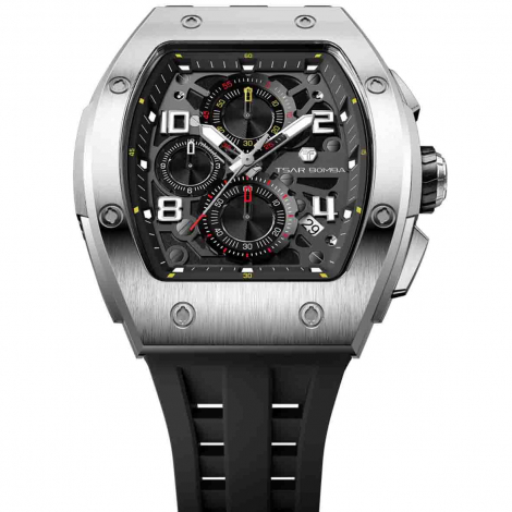 Montre Tasr Bomba Calendar Version