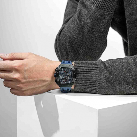 Montre Tasr Bomba Calendar Version