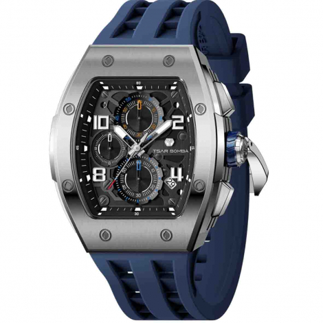 Montre Tasr Bomba Calendar Version