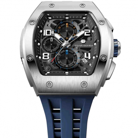 Montre Tasr Bomba Calendar Version