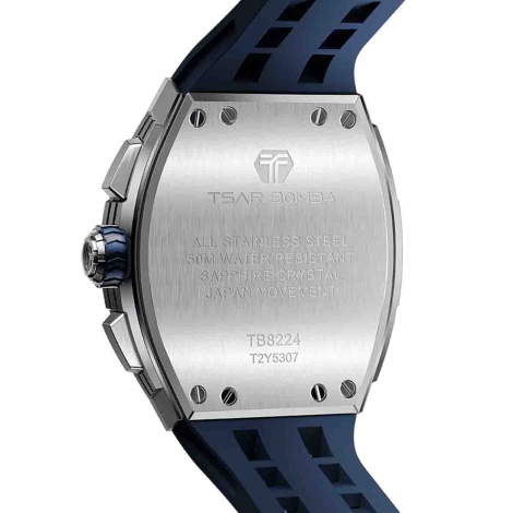 Montre Tasr Bomba Calendar Version