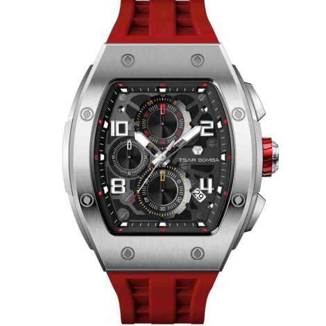 Montre Tasr Bomba Calendar Version