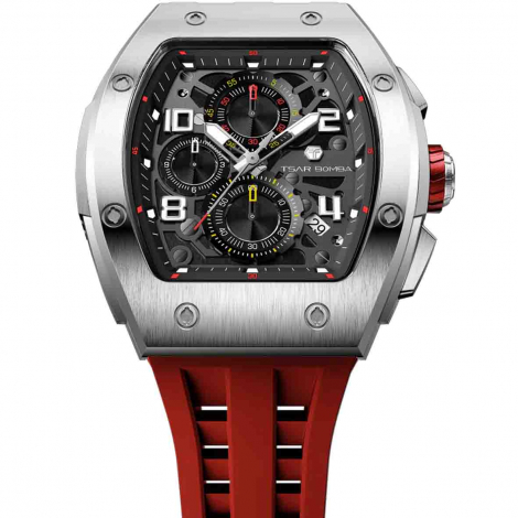 Montre Tasr Bomba Calendar Version