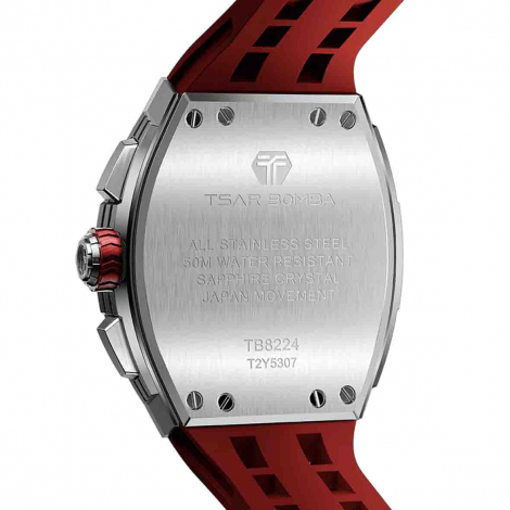 Montre Tasr Bomba Calendar Version