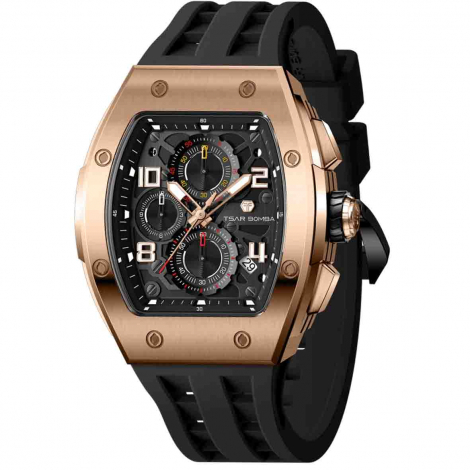 Montre Tasr Bomba Calendar Version