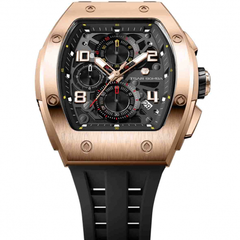 Montre Tasr Bomba Calendar Version