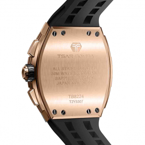 Montre Tasr Bomba Calendar Version