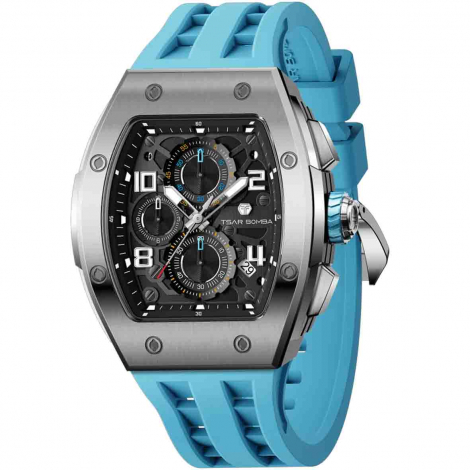 Montre Tasr Bomba Calendar Version