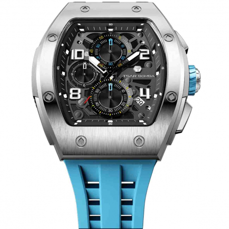 Montre Tasr Bomba Calendar Version