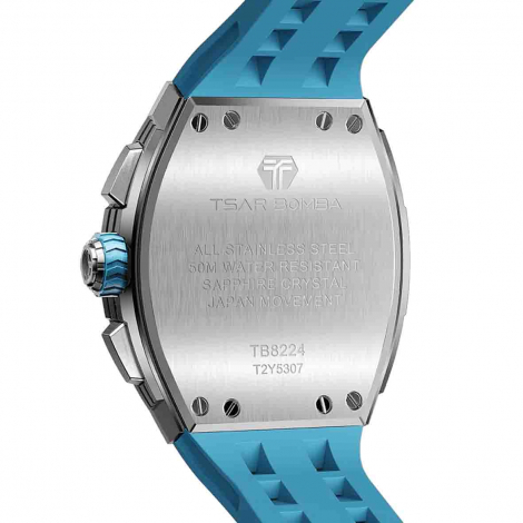 Montre Tasr Bomba Calendar Version