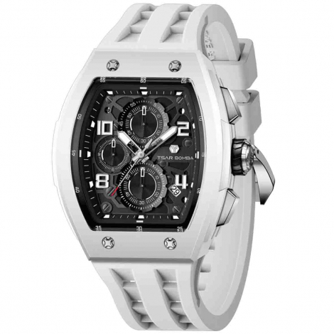 Montre Tasr Bomba Elemental Bioceramique Date