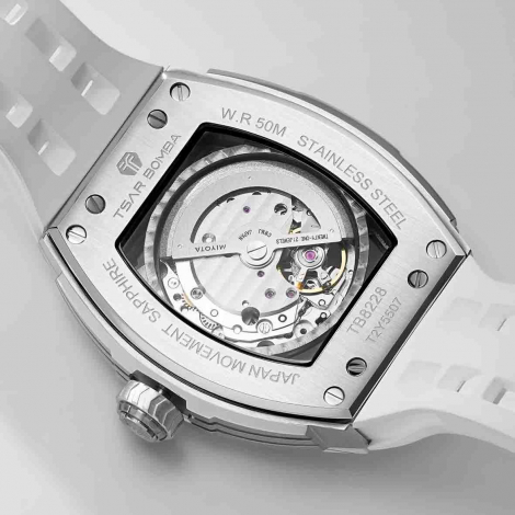 Montre Tsar Bomba - Elemental Series - Automatique -Fibre de Carbone