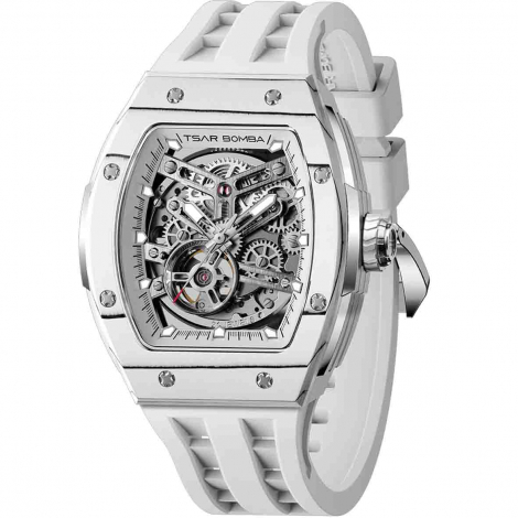 Montre Tsar Bomba - Elemental Series - Automatique -Fibre de Carbone